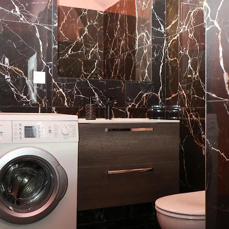 Apartment Center-kalimarmaro 2 Bdrms 4 Pers